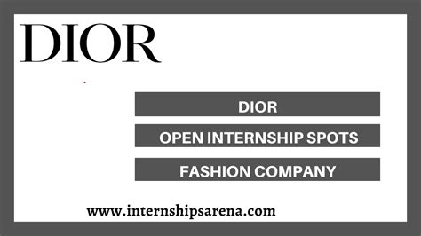 christian dior career amsterdam|Christian Dior Couture zoekt een Internship Sales .